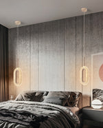 crystal light pendants​