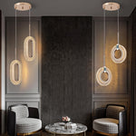 crystal pendant lights