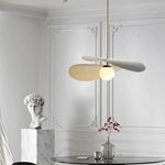 disc pendant light