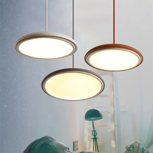 disc pendant light​s