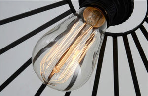 edison light bulb