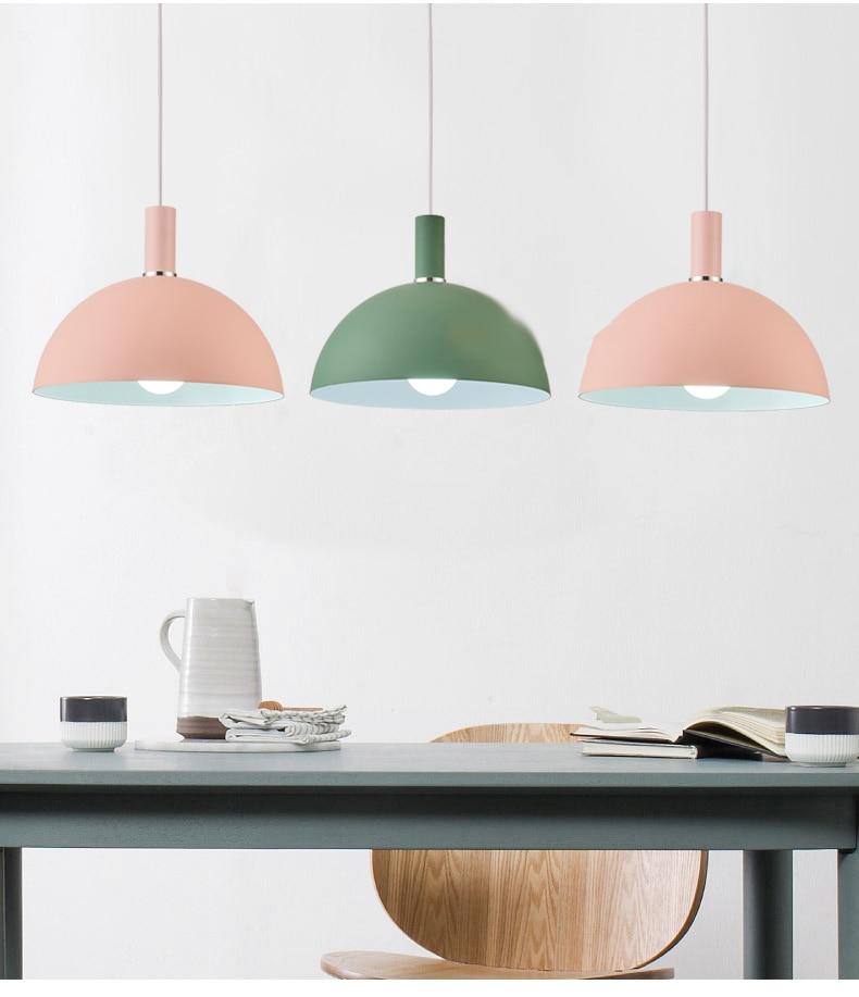 extra large dome pendant light