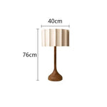 fabric floor lamps