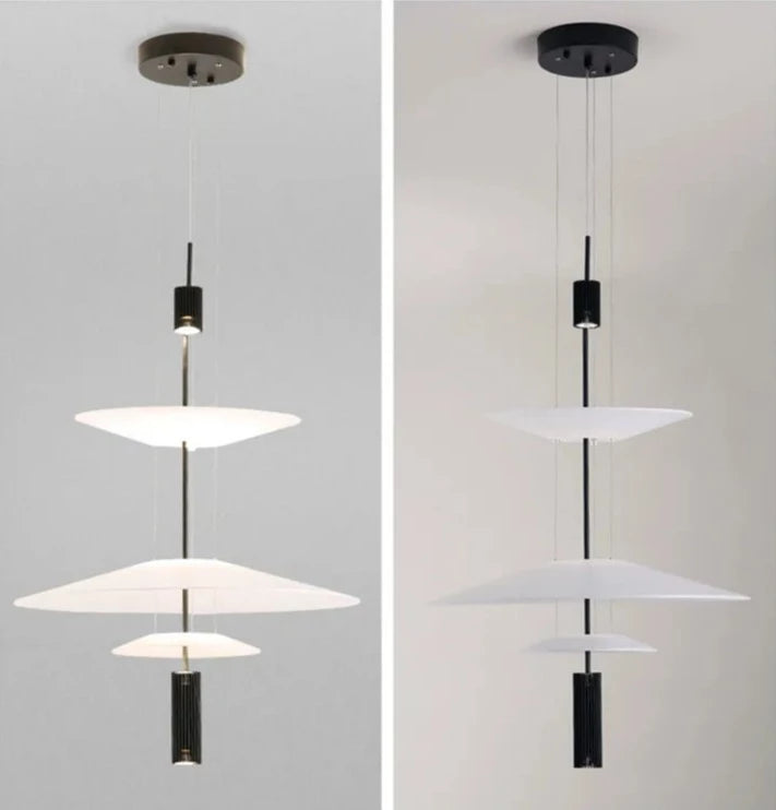 UFO Floatation Pendant Light