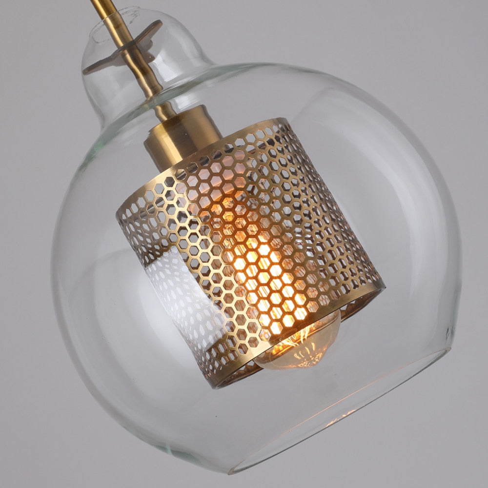 globe chiswick pendant light