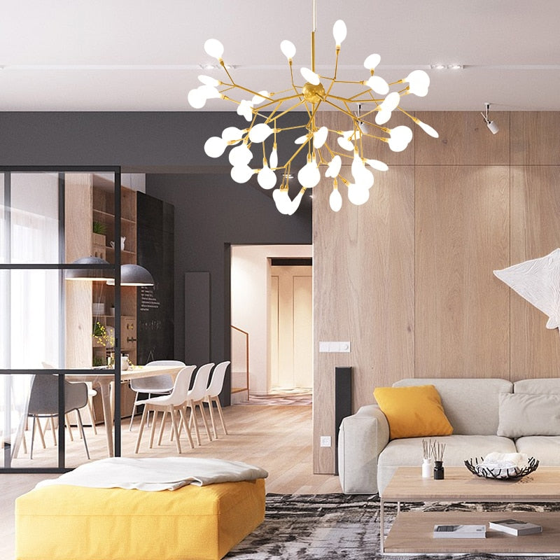 heracleum light fixture