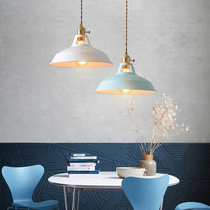 industrial pendant lighting