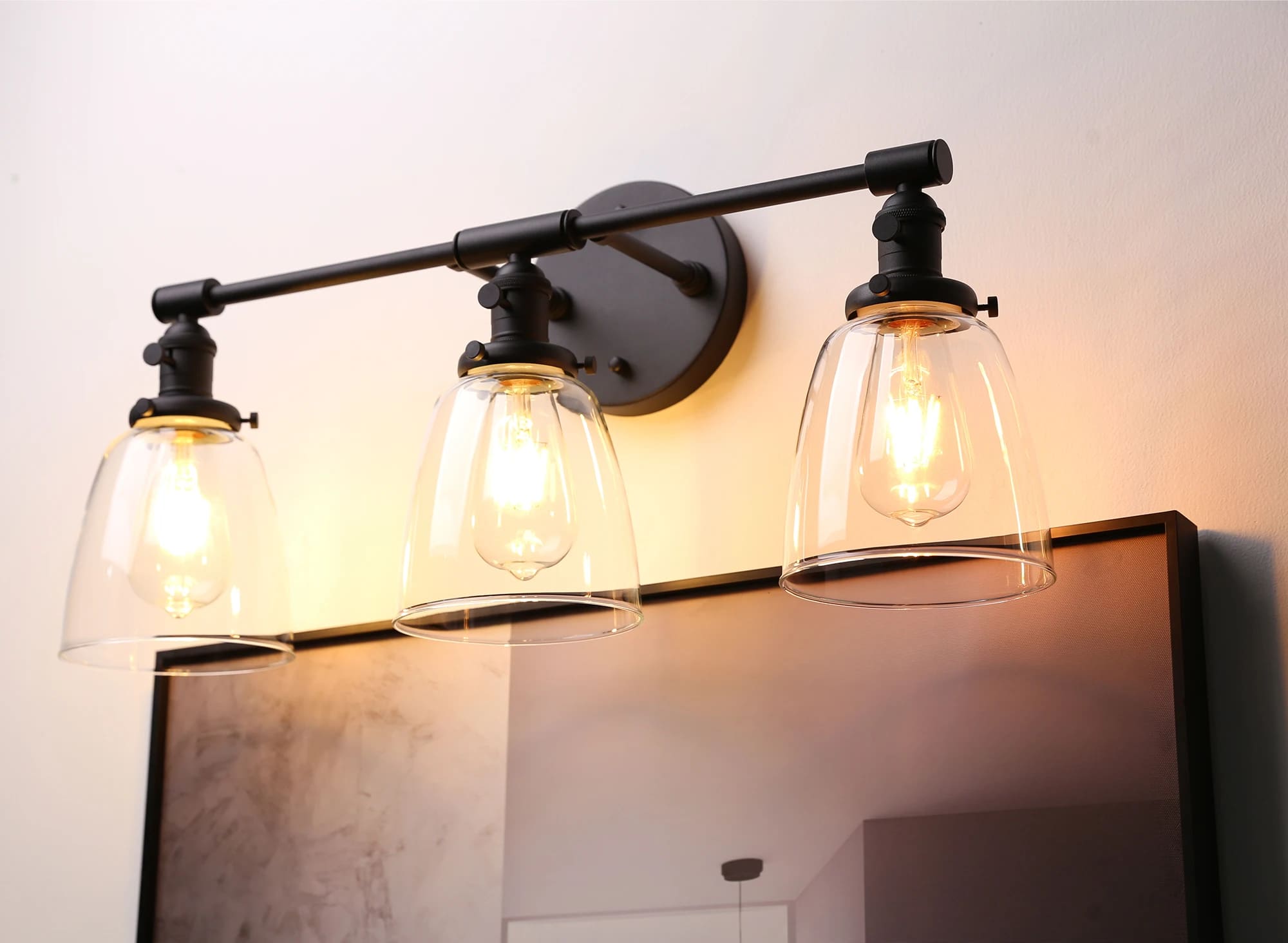 industrial wall lights 