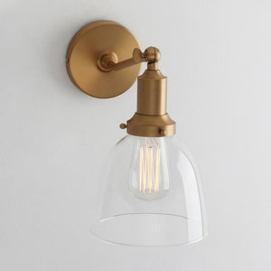 industrial wall sconces