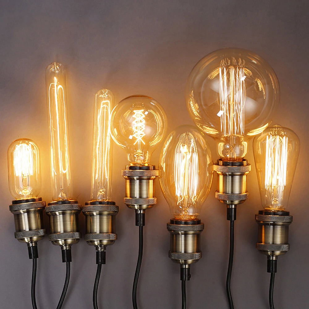 large edison bulbs