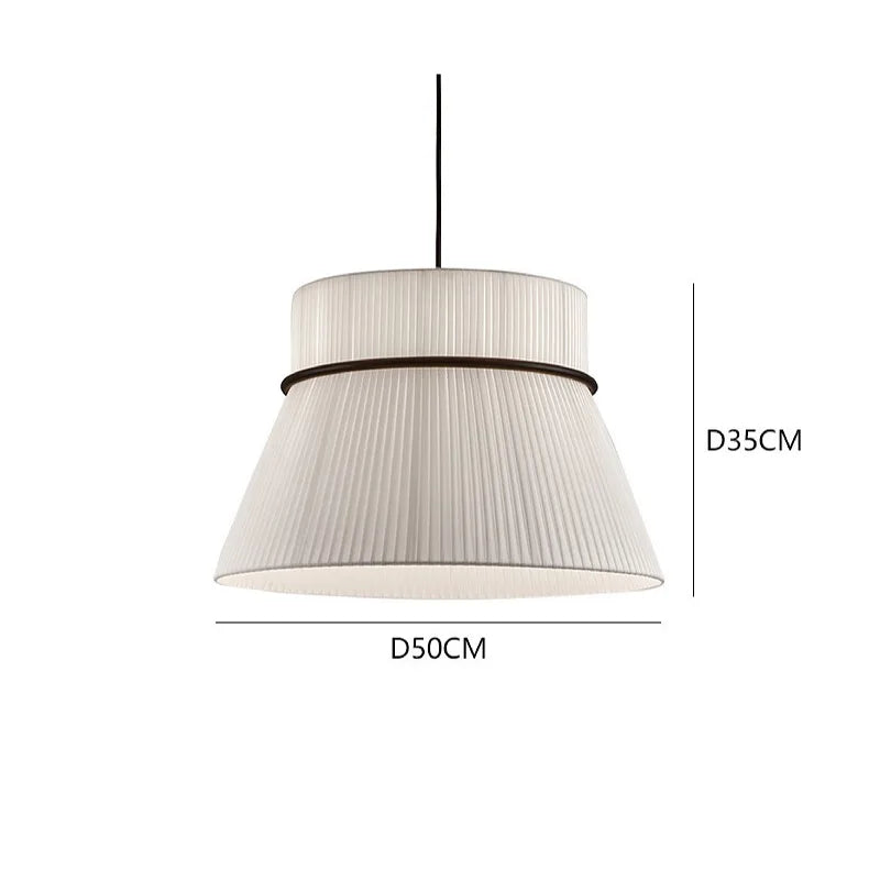 white folie pendant light | Lighting Homei