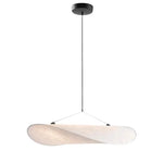 Layer Tense Pendant Light with soft ambient glow
