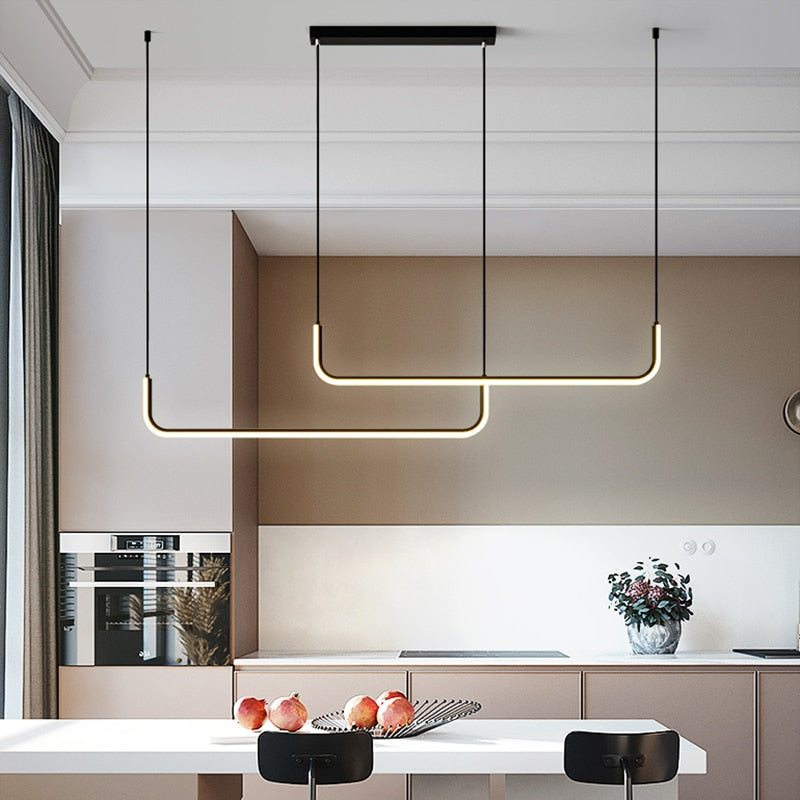 linear lighting fixtures