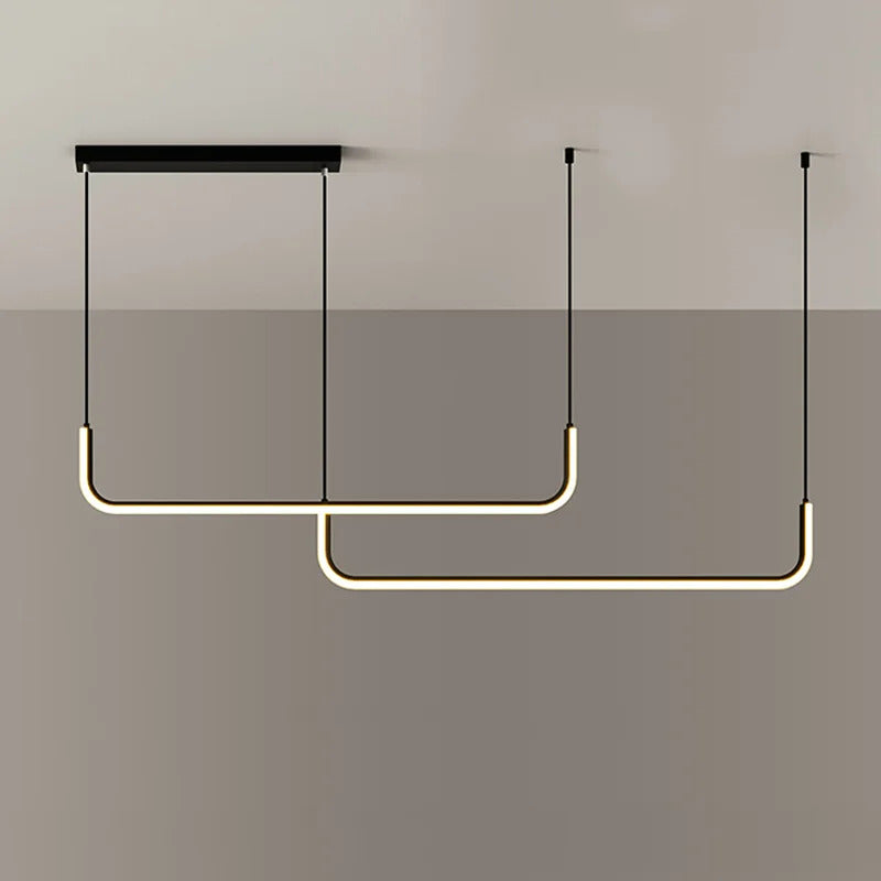 linear light fixture