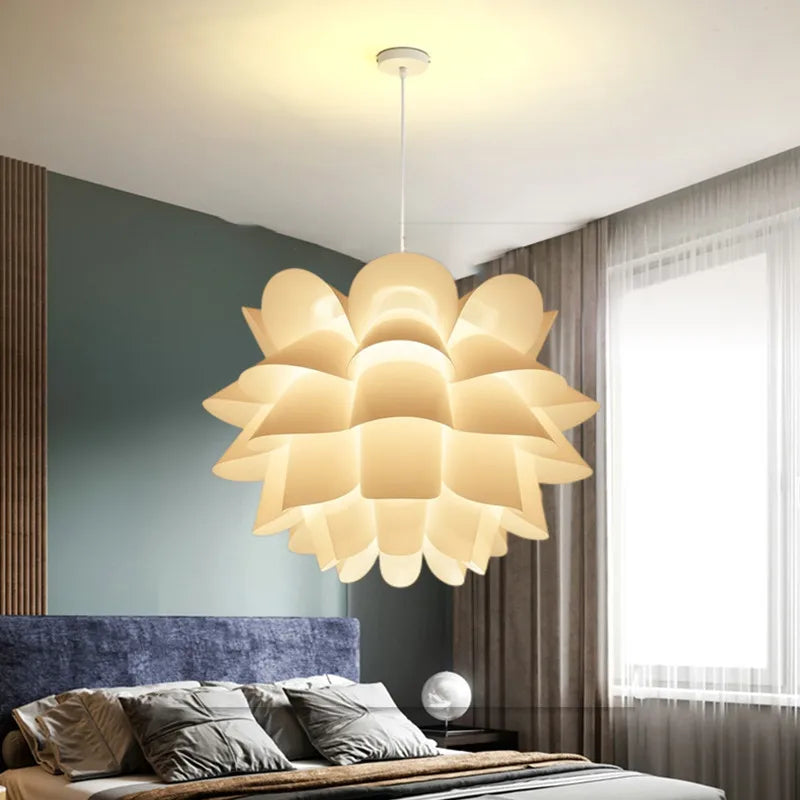 lotus flower lamp