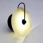 marble sconce wall light