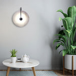 marble sconce wall light