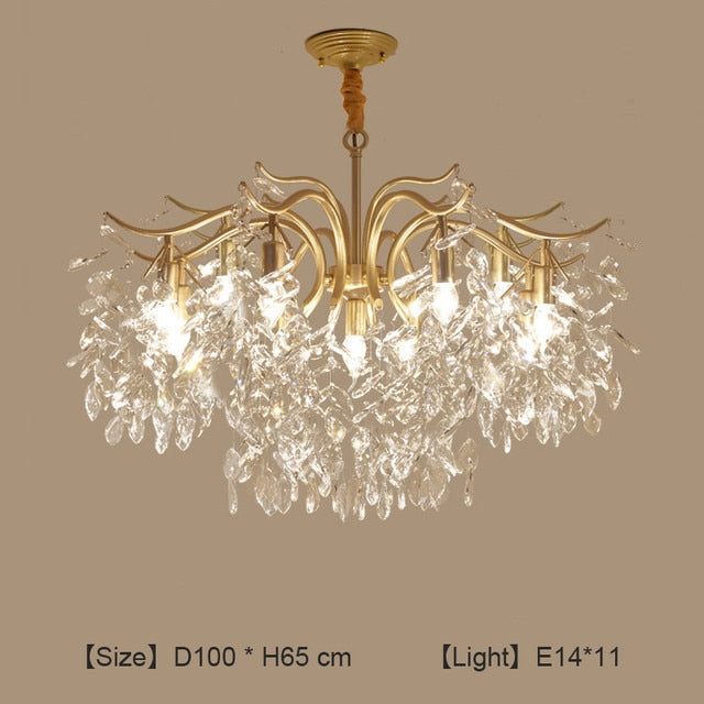 modern gold schonbek chandeliers