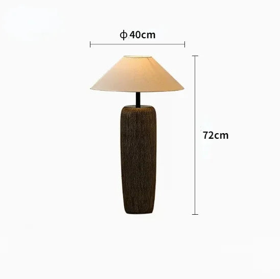 modern ceramic lamp