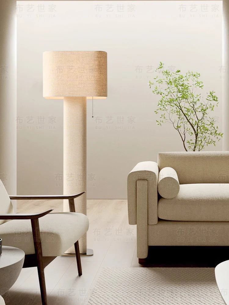 modern fiona floor lamp