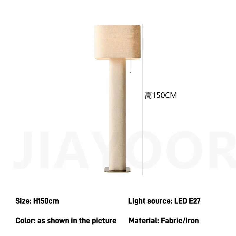 modern floor lamp