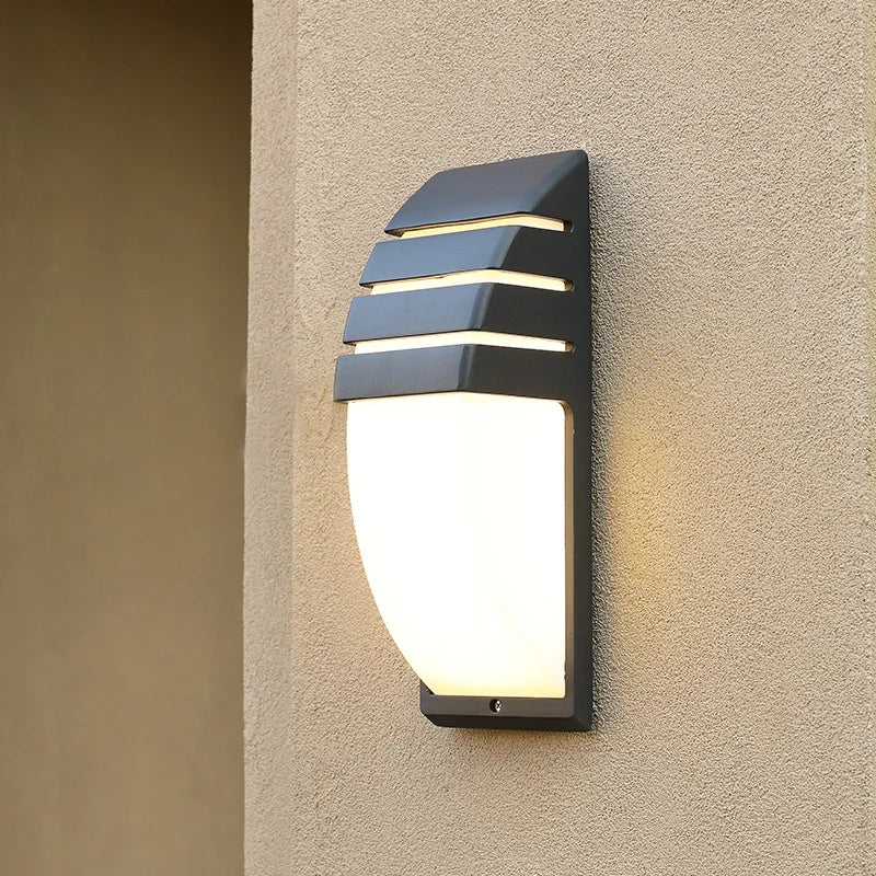 motion sensor wall light​