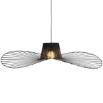 petite friture vertigo pendant light
