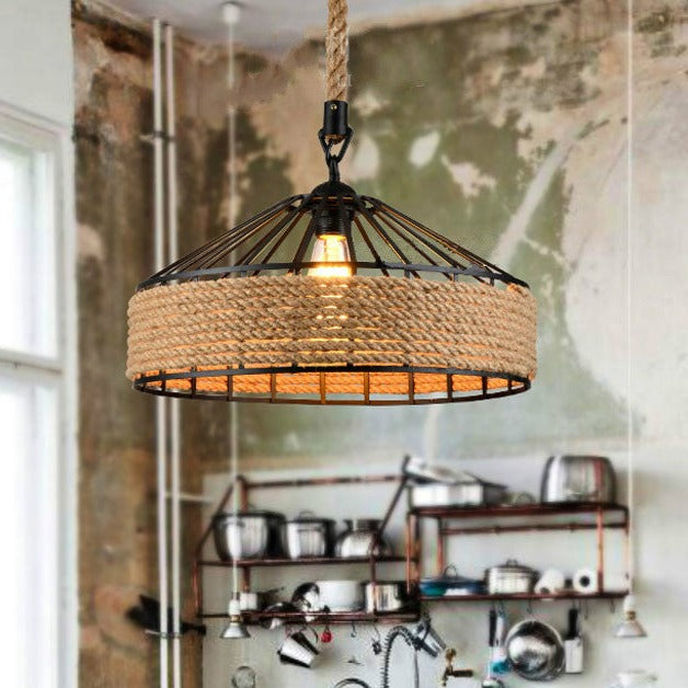 rope light fixture