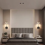 rotatable wall light