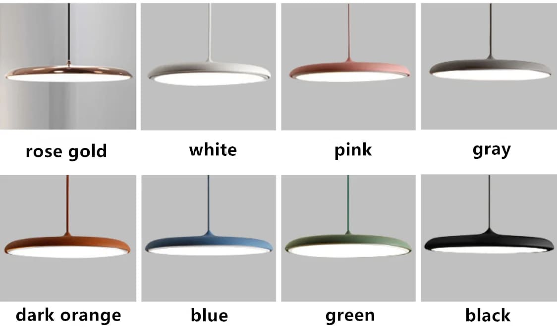 round pendant lamp | Lighting Homei