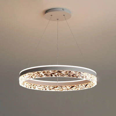 round chandelier​