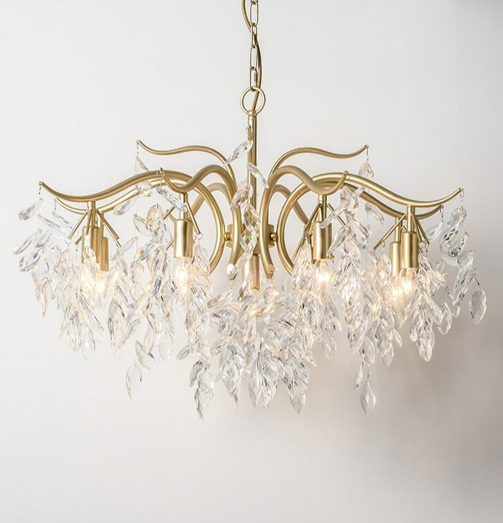 schonbek chandelier