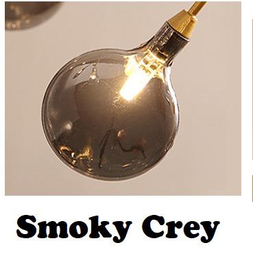 smoke light bulb