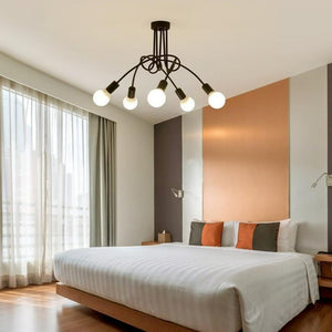 sputnik light for bedroom