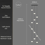 stairway hanging light​