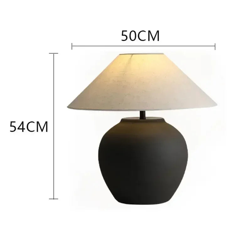 table ceramic lamps