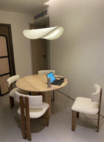 Scandinavian-style Tense Light Pendant with warm illumination