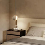 travertine in bedroom