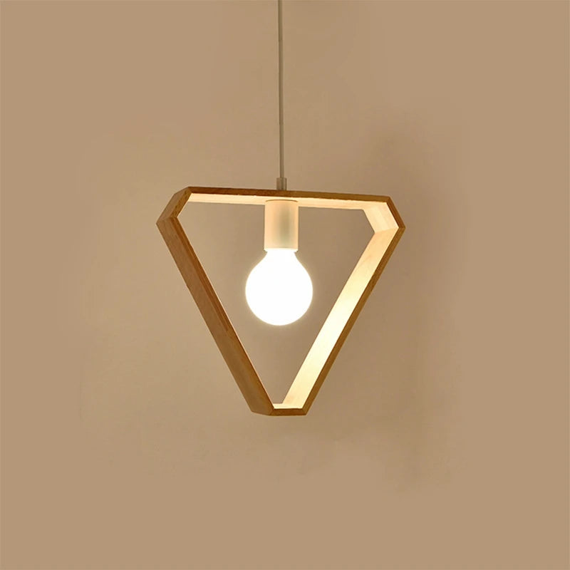 triangle_wooden_pendant_light