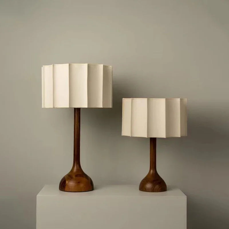 wabi sabi table lamp