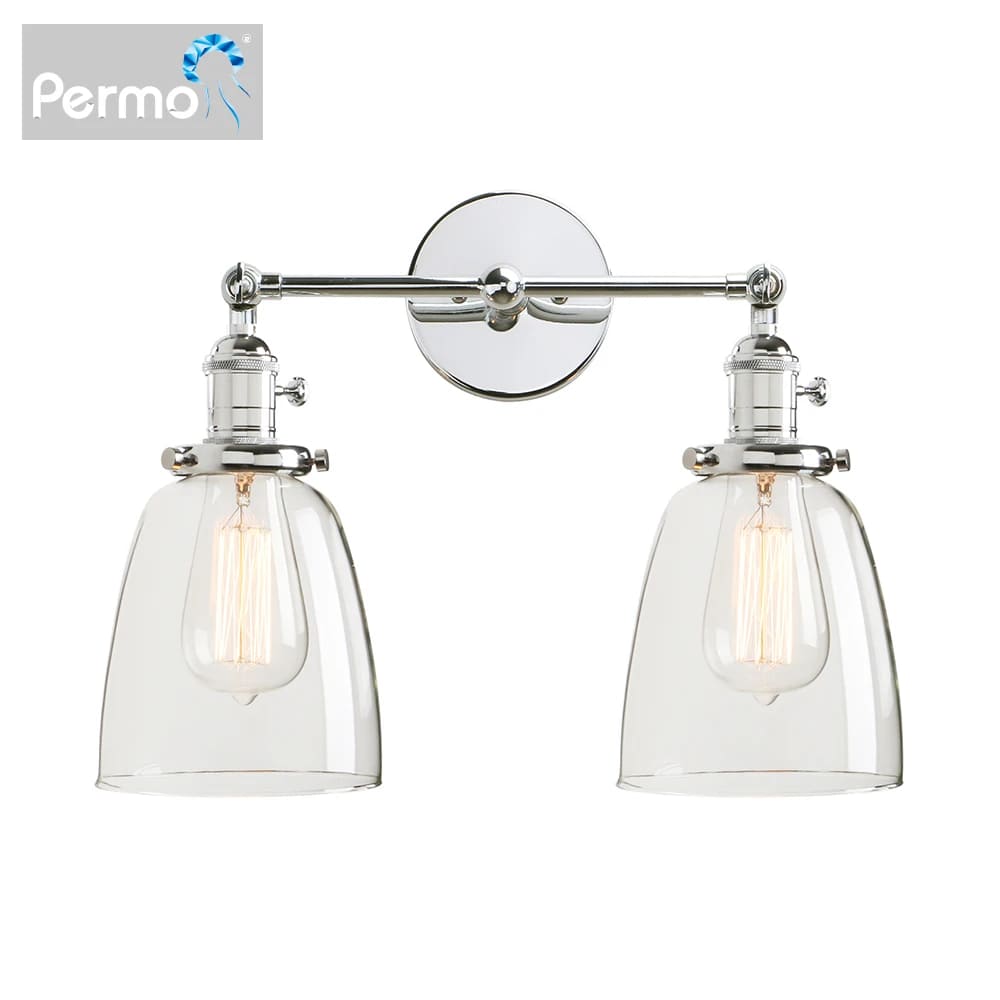 wall sconce industrial lights