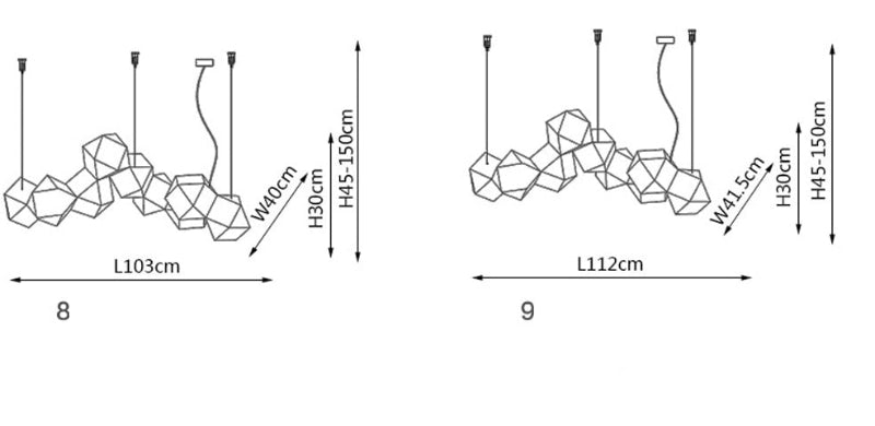 black pendant light lighting homei