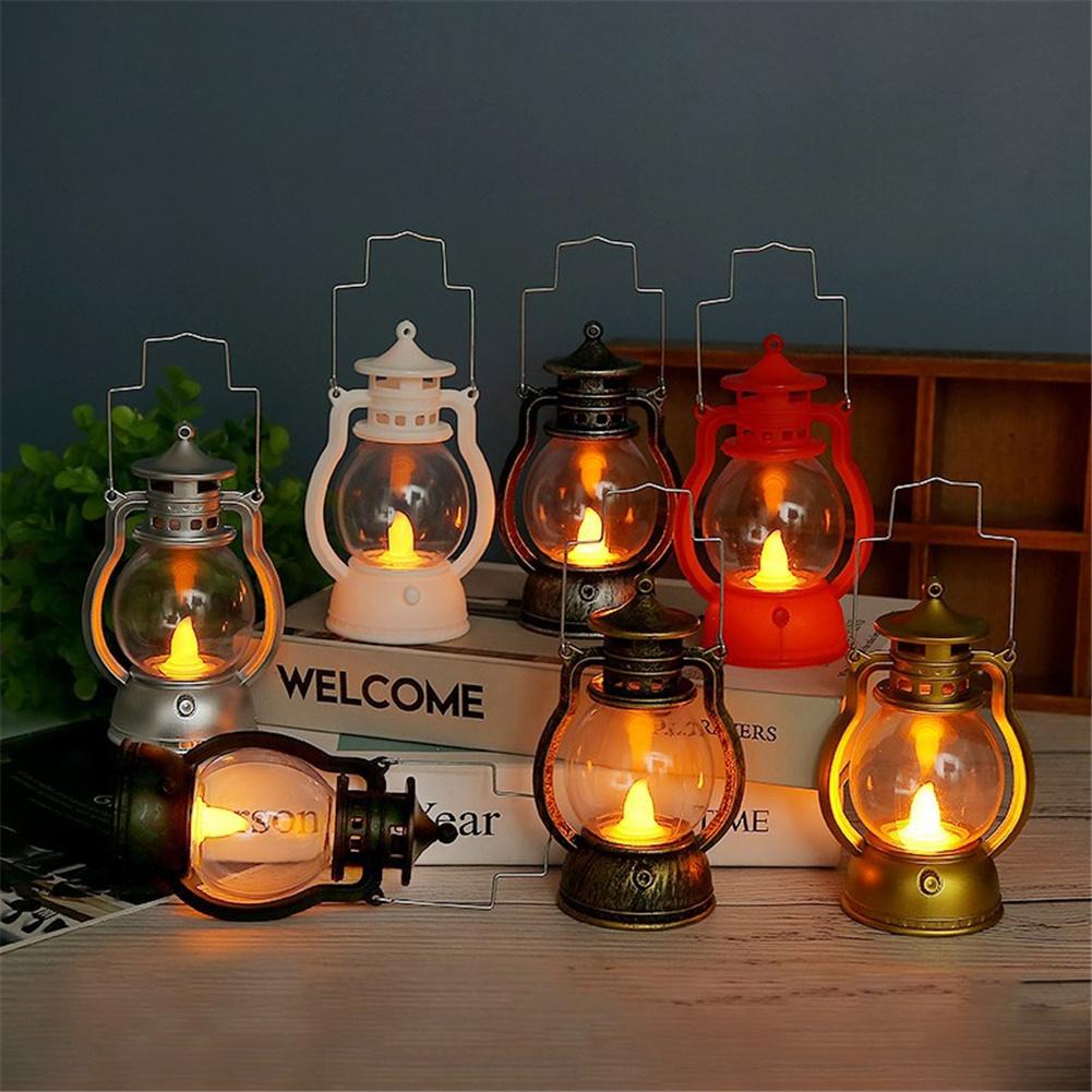 candle camping lantern