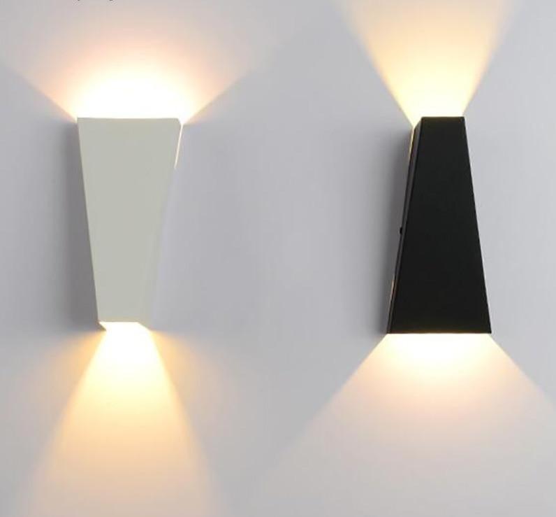 Modern Geometric Wall Light