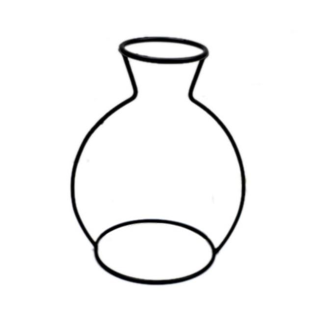 stand vase