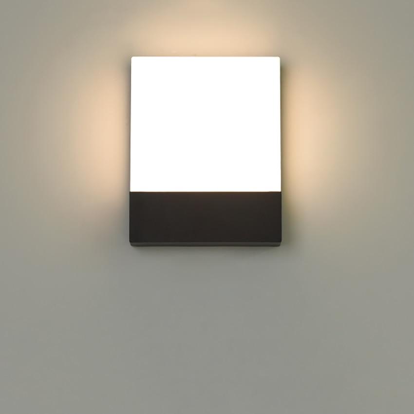 modern outdoor wall lighting