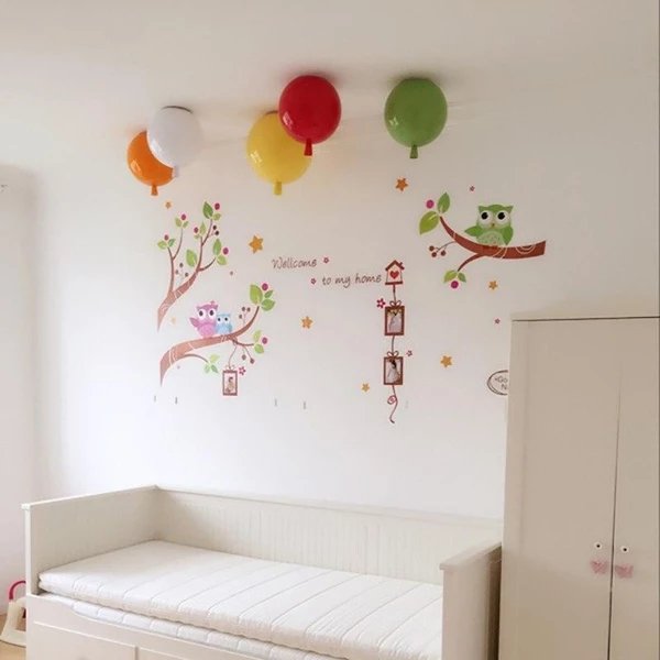 nursery ceiling light