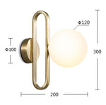 bathroom wall sconces chrome