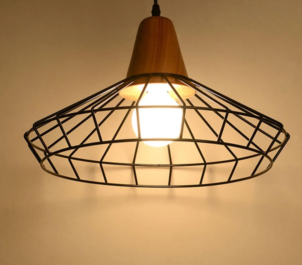 bird cage pendant light​