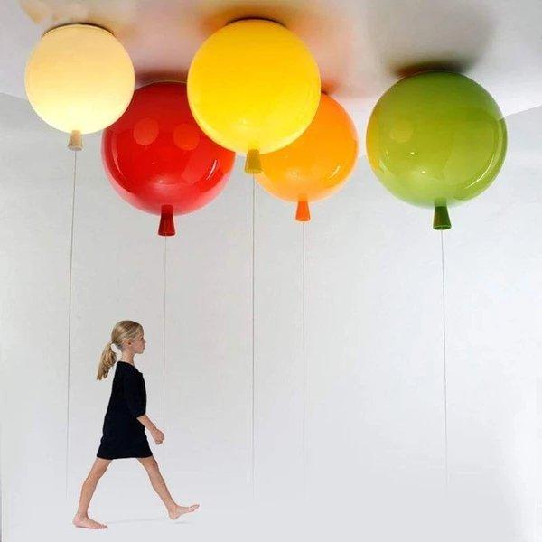 ceiling balloon lights​